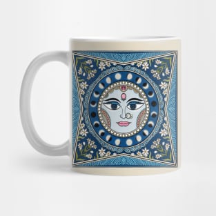 The moon goddess Mug